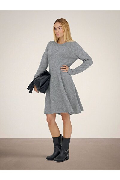 JDY Strickkleid JDYROSEMARY Kurzes Kleid