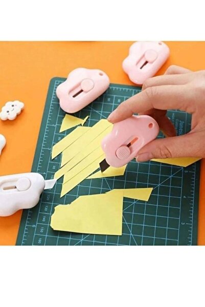 Shoes Comfort Νέας Γενιάς Φορητό Χαριτωμένο Μαχαίρι σε Σχήμα Σύννεφου - Μαχαί...