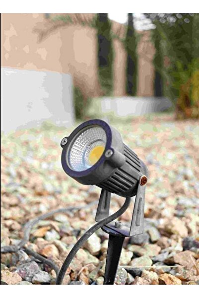 Cata KAZIKLI SOLAR VE BAHÇE ARMATÜR CT 7300 AMBER