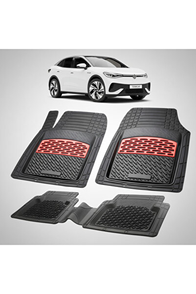 TEAMCAR Covorașe auto TeamCar ®   Tavă de portbagaj compatibilă cu Volkswagen...