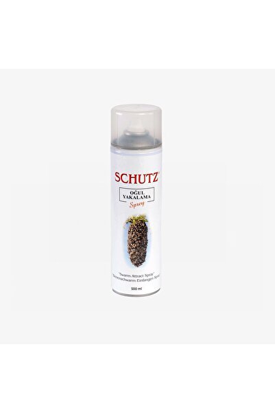 aslanpetek Schutz 500 ml Oğul Çekme Spreyi