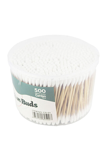 LOFIAN أعواد قطنية 500 قطعة من لوفيان Cotton Buds