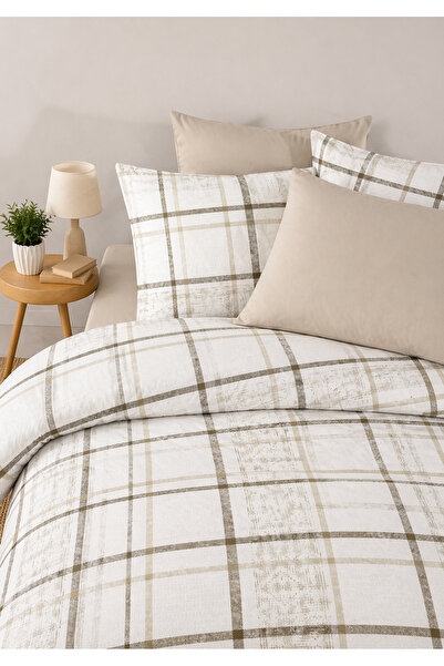 cs ilkim 100% βαμβακερό γεωμετρικό σχέδιο διπλό πικέ 200*240 εκ. (ΝΕΟ ΜΟΝΤΕΛΟ)