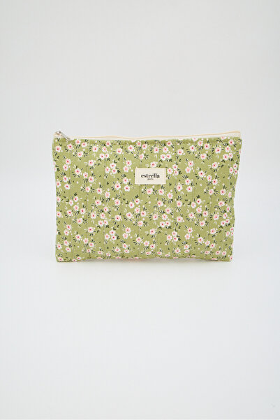 estrella paris Bloom Portfolio & Clutch EL Bag τσάντα για tablet τσάντα μακιγ...