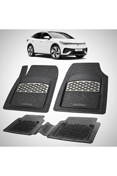 TEAMCAR Covorașe auto compatibile pentru Volkswagen ID.5 E25 SUV electric cou...