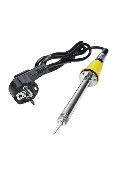 ZEYar Teknoloji 40W Profesyonel Kalem Havya - İnce Minare Uçlu - 220V Lehim M...