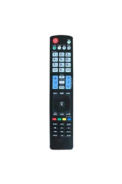 LG LCD LED KUMANDA LG TÜM MODELLER 3D NETCAST SIMPLINK TUŞLU