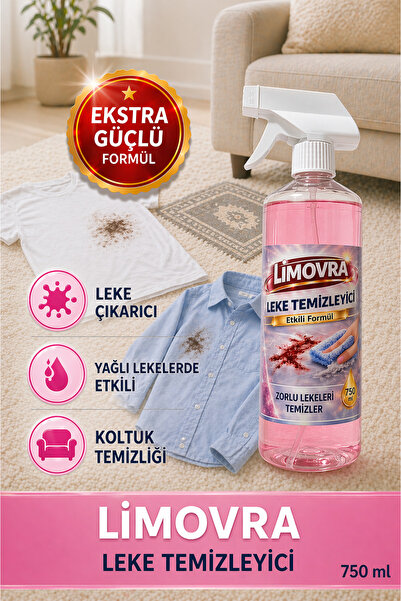LİMOVRA Leke Temizleyici ( Çıkarıcı ) 750ml