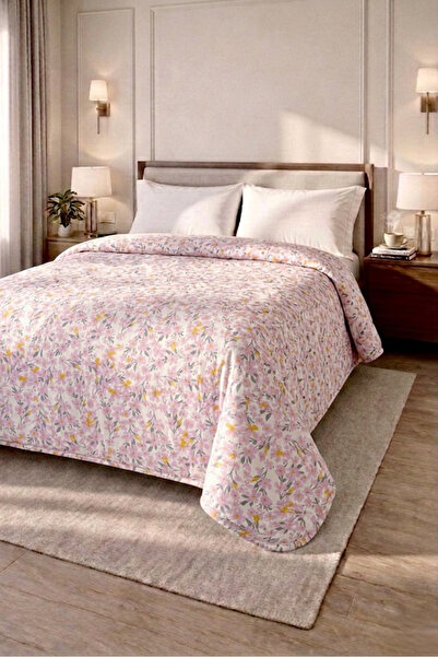 VENTİ VENTİSCA Βαμβακερό διπλό καπιτονέ κάλυμμα κρεβατιού πολλαπλών χρήσεων 2...