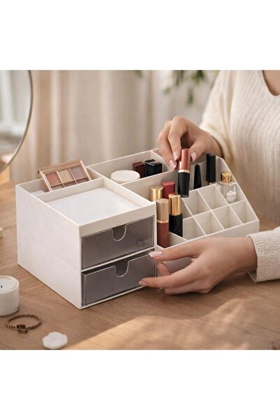 origa Οργανωτής γραφείου με 2 συρτάρια - Οργανωτής με θήκες για στυλό γραφείο...