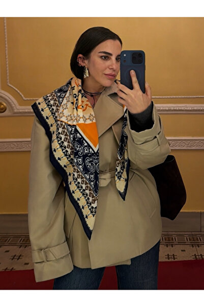 Bo Takı ve Aksesuar Σάλι 90*90