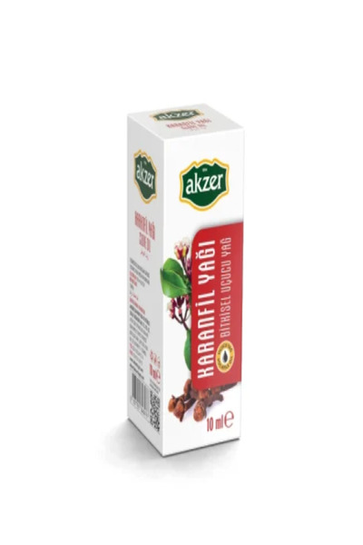 Karanfil Yağı 10 ml.