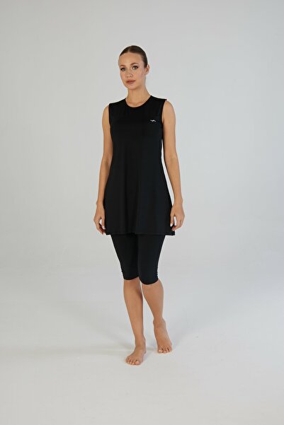 Estiva Γυναικείο ιαπωνικό μαγιό με μασίφ καλσόν