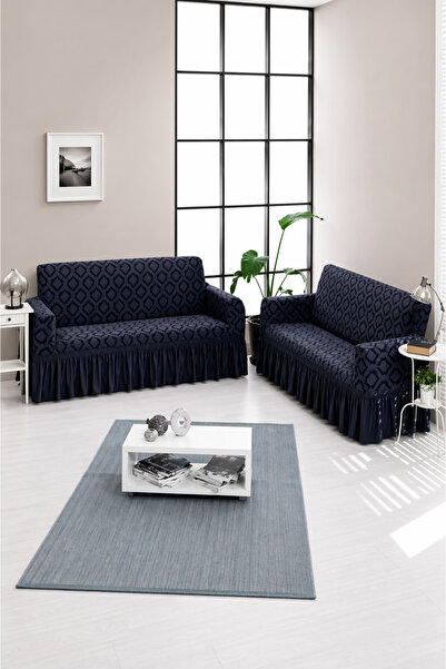 elgeyar Ζακάρ Καναπές, Καναπές, Κάλυμμα καναπέ-κρεβάτι, λύκραλι, με λάστιχο, ...