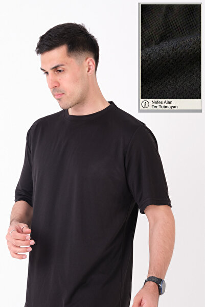 Pavotti Ανδρικό μπλουζάκι Pro+Compression από ύφασμα που αναπνέει και απομακρ...