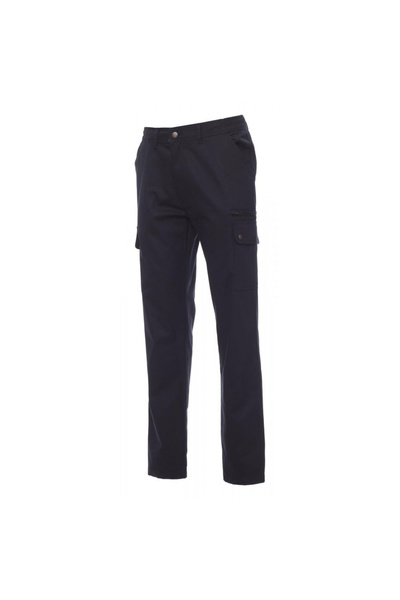 PAYPER Pantaloni talie Forest, Sezon Toate anotimpurile, Navy Blue, Marime 3X...