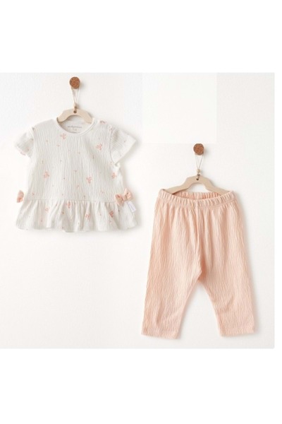 andywawa Baby Girl Set Somon