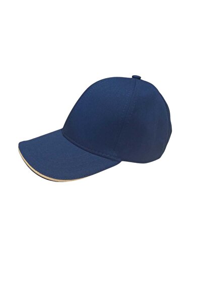 eleven market Garson Boy Gabardin Şapka Çocuk Kep 6-12 Yaş