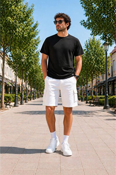 ALEXANDERGARDI Μπλουζάκι Raglan με λαιμόκοψη