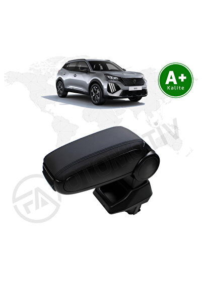 FA OTOMOTİV Peugeot 2008 Kol Dayama Kolçak 2020 Model ve Sonrası