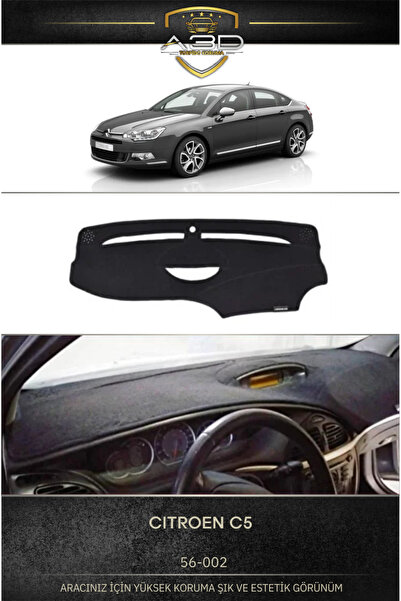 A3D TORPİDO KORUMA Citroen C5 Spare Parts - Front Cover, Chest Panel, Torpedo...