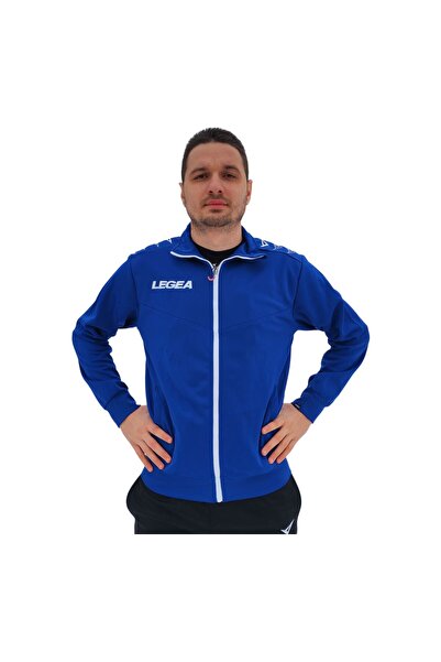 Legea Bluza trening ALABAMA Legea, ALBASTRU, L TLB1