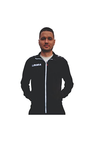 Legea Bluza trening ALABAMA Legea, NEGRU, 3XS TLB1