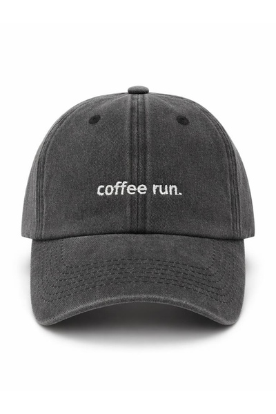 CAP BROS Izvođenje kafe. Vezena Vintage kapa
