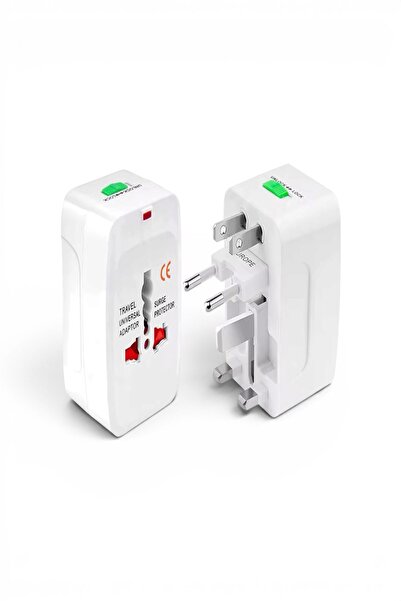 ULTRATEKNO America Uk Plug Socket Tip Converter Converter - Multi Adapter