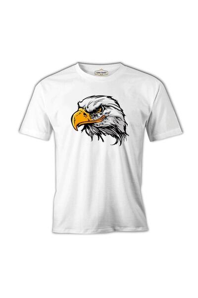 Lord T-Shirt تيشيرت رجالي باللون الأبيض من Animal - Wild Eagle