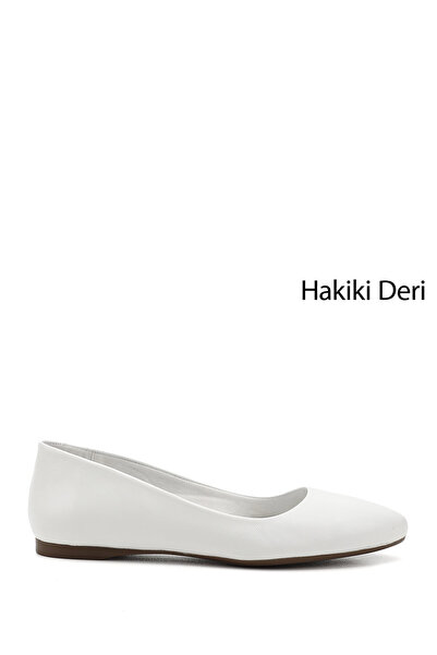 GÖNDERİ(R) Γυναικείες/Κορίτσια Μπαλαρίνες από Γνήσιο Δερμάτινο Μπαλαρίνες με ...