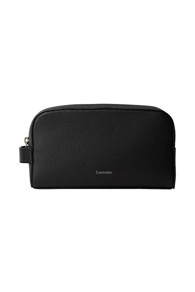 Calvin Klein Ανδρική μαύρη τσάντα χειρός (LV04D1031G-UB1)
