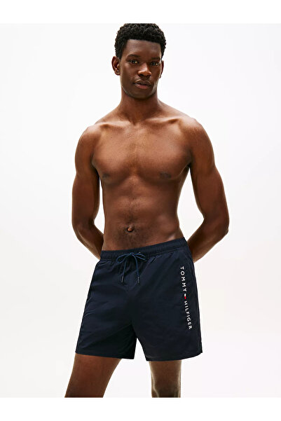 Tommy Hilfiger UM0UM03748 DW5 XL ΜΕΣΑΙΟ ΤΣΕΠΗ ΜΕ ΚΟΡΔΟΝΙ ΠΕΡΙΣΤΕΡΙΣΜΟΥ ΚΑΙ ΦΕ...