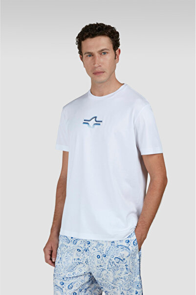 PAUL&SHARK COTTON T SHIRT