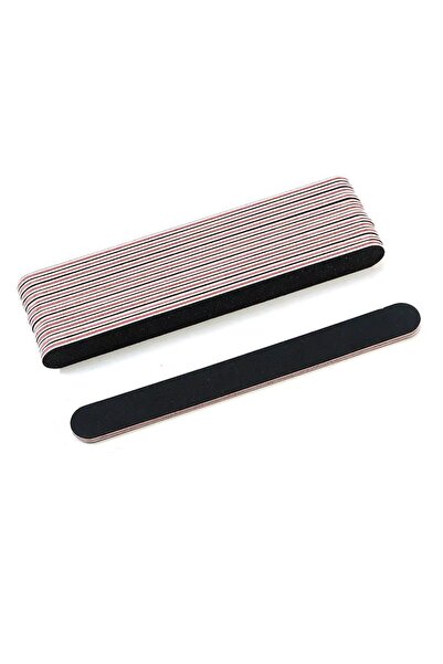 delis Marquise straight nail file, PIL03, grit 100/180