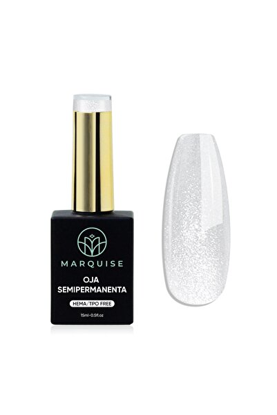 delis Semi-permanent nail polish HEMA/TPO FREE, Marquise, Fantasy J992, 15 ml