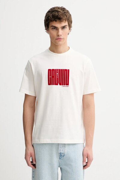 Calvin Klein SS 20S WHSL SP CALVIN MAZE GRAPH