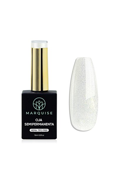 delis Semi-permanent nail polish HEMA/TPO FREE, Marquise, Fantasy J1083, 15 ml