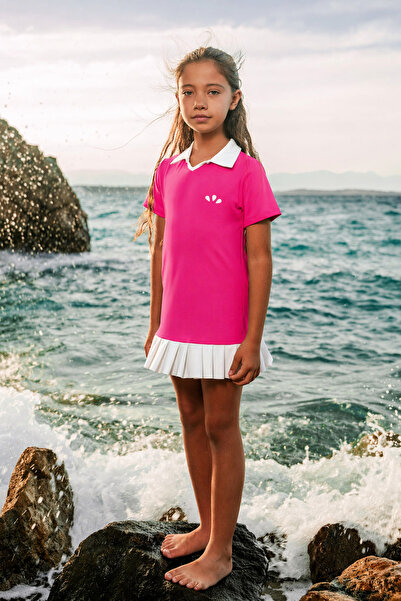 Beniizle Κοριτσίστικο μαγιό με σορτς