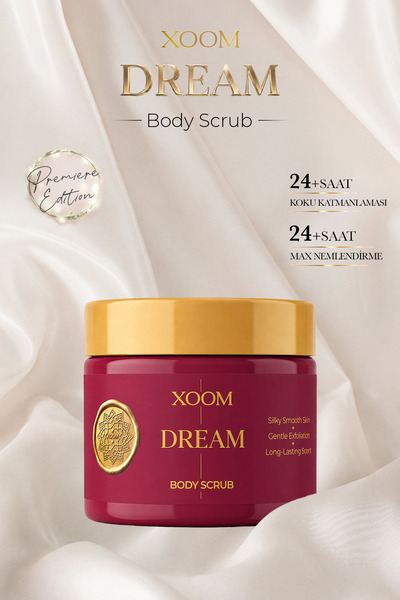 XOOM Dream Moisturizing and Purifying Body Peeling 300 ml