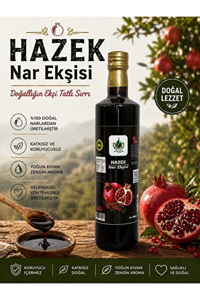 HAZEK KOOPERATİFİ Nar Ekşisi (340 GR)