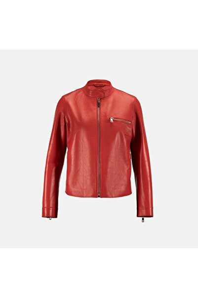 Buy Red Leather Jackets 🧥 | Explore the Latest Trends | Trendyol
