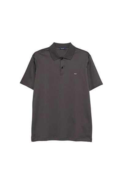 PAUL&SHARK Tricou cu guler polo, cu mânecă scurtă, cu închidere cu nasturi, m...