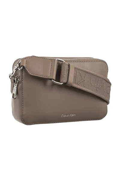 Calvin Klein Kadın Kahverengi Omuz Çantası (LV04F3165G-VFU)