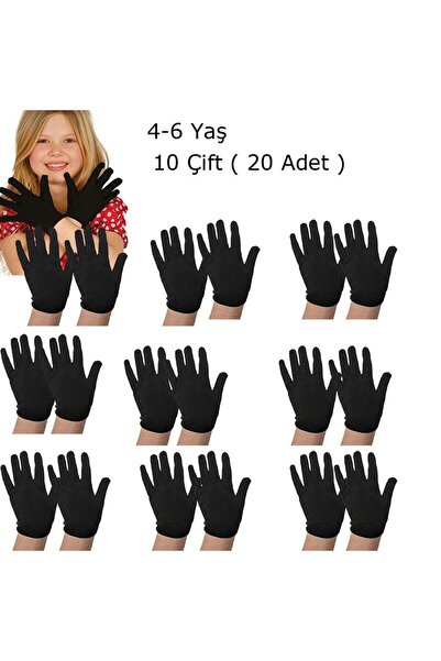 partidolu 10 Ζεύγη (20 Τεμάχια) Μαύρο Χρώμα 23 Απριλίου-29 Οκτωβρίου Lycra Πα...