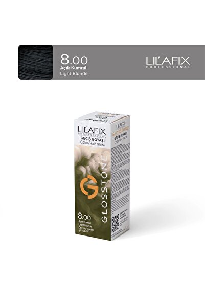 Lilafix Professional Lilafix Glosstone Saç Cila Boyası 100 ml 8.00 Açık Kumral