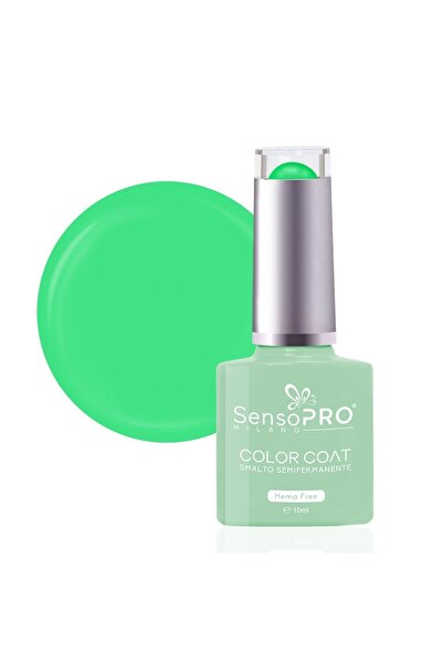 SensoPRO Milano Oja semipermanentă Hema Free SensoPRO Milano - #43 Dewy Clove...
