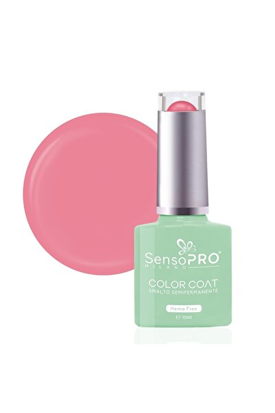 SensoPRO Milano Oja semipermanentă Hema Free SensoPRO Milano - #13 Pastel Can...