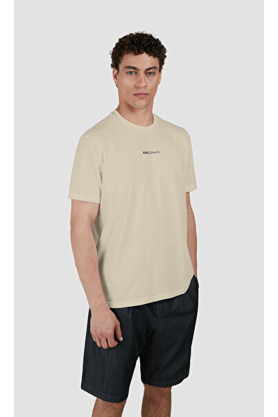 PAUL&SHARK Tricou pentru bărbați, cu croială normală, cu gât rotund, subțire,...