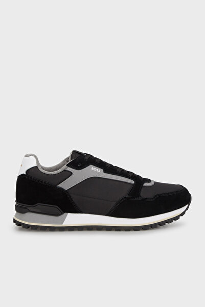 BOSS Logolu Sneaker Ayakkabı Erkek AYAKKABI 50523221 010
